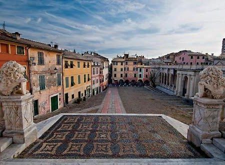 Appartamento Con Posto Auto Lavagna Exterior foto