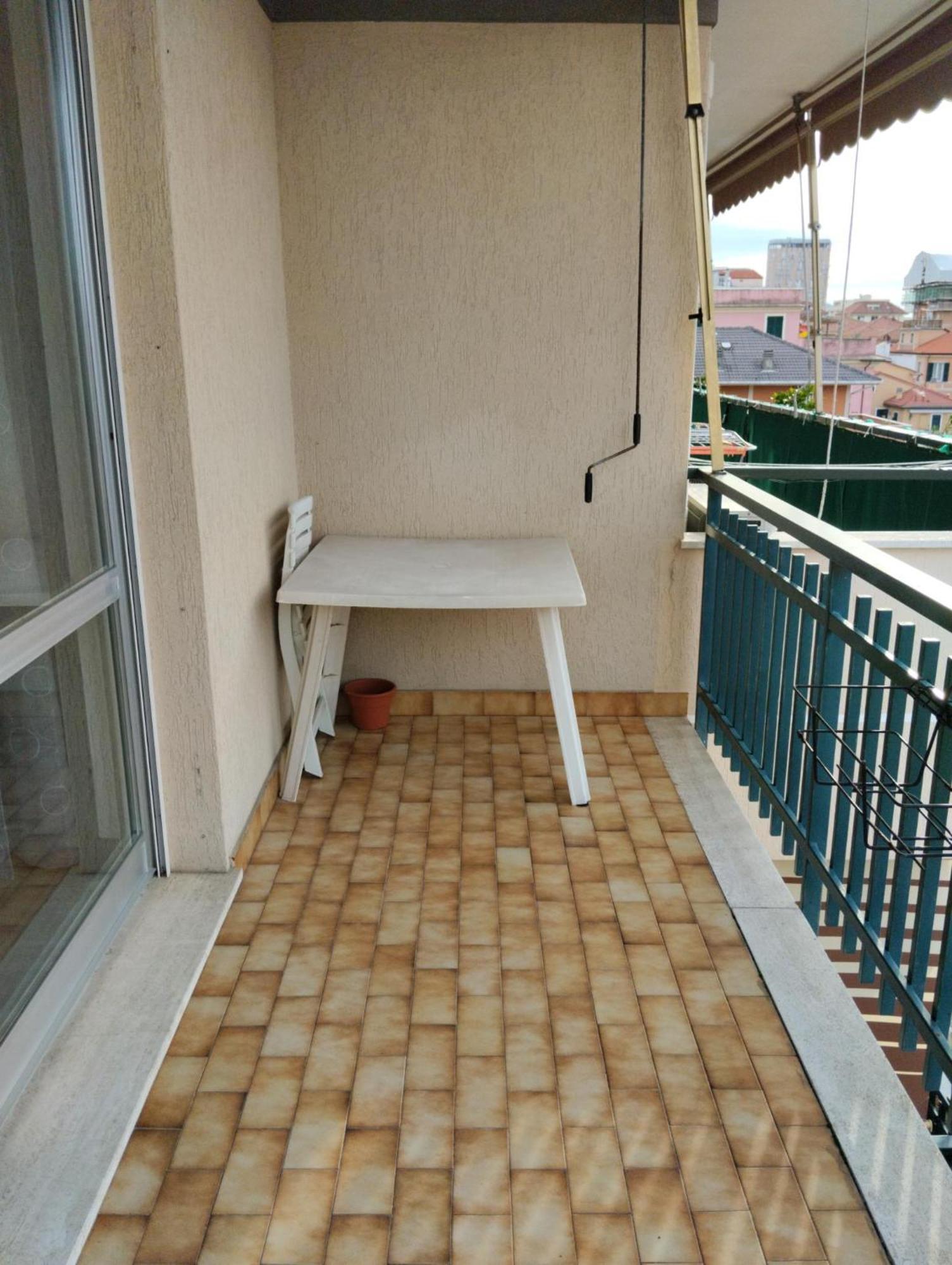 Appartamento Con Posto Auto Lavagna Exterior foto