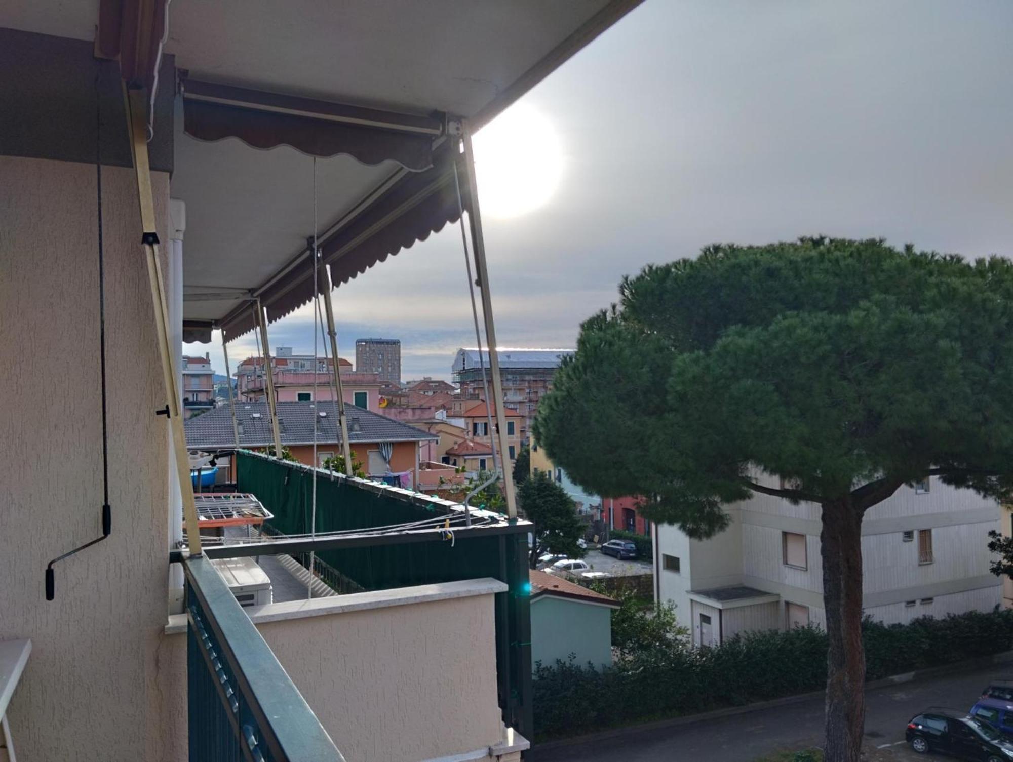 Appartamento Con Posto Auto Lavagna Exterior foto