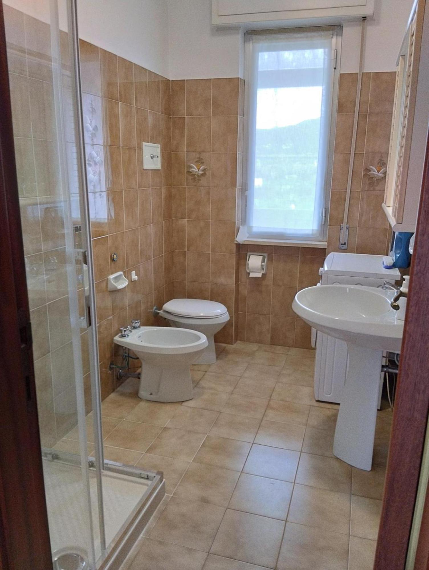 Appartamento Con Posto Auto Lavagna Exterior foto