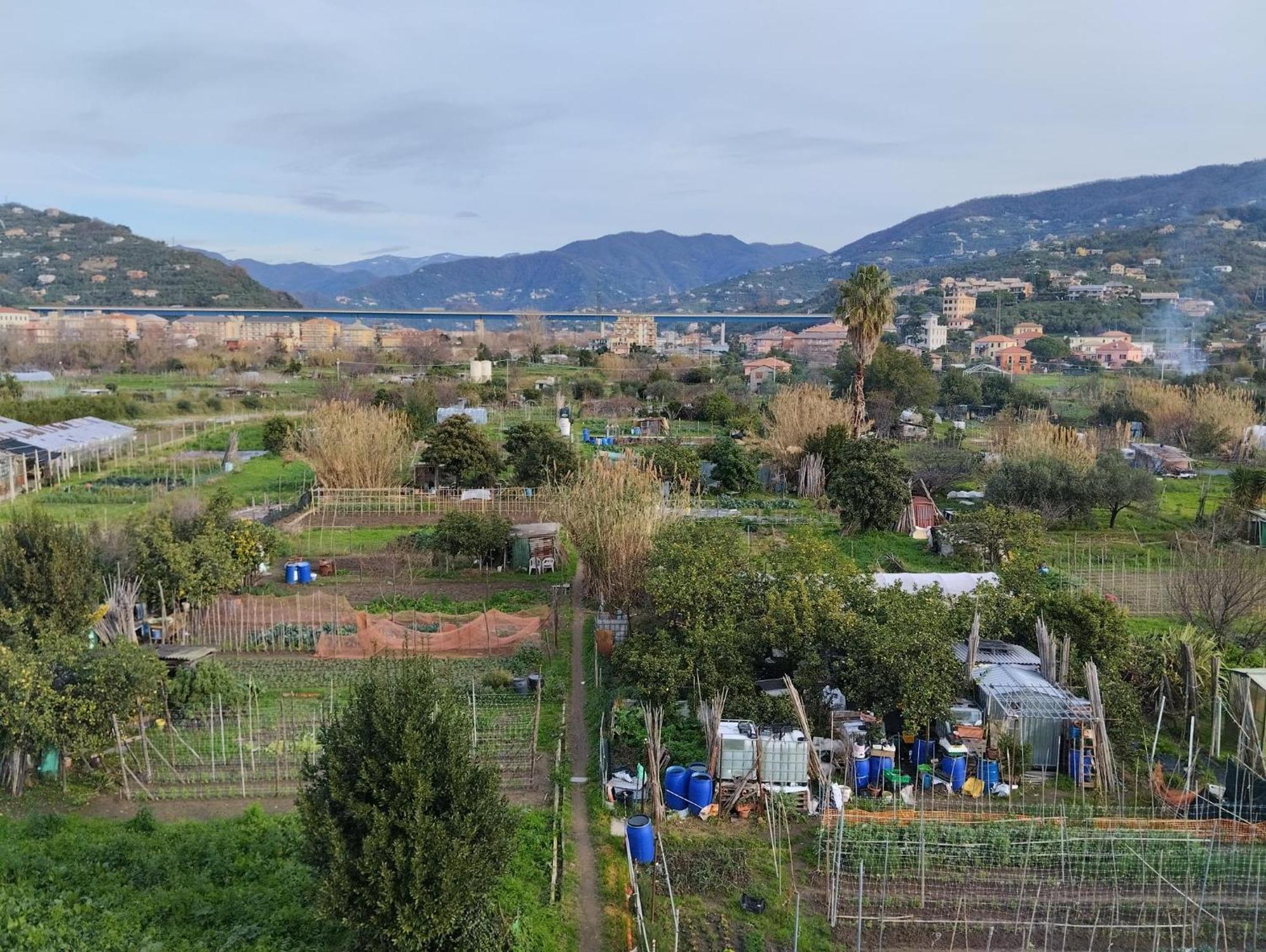Appartamento Con Posto Auto Lavagna Exterior foto
