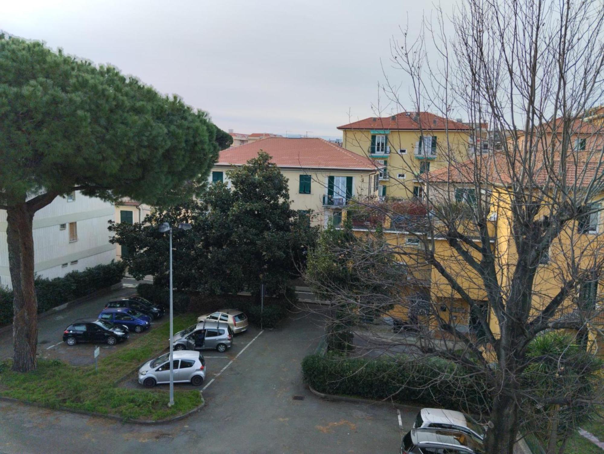 Appartamento Con Posto Auto Lavagna Exterior foto