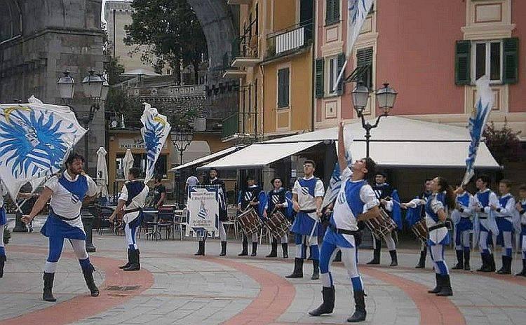 Appartamento Con Posto Auto Lavagna Exterior foto