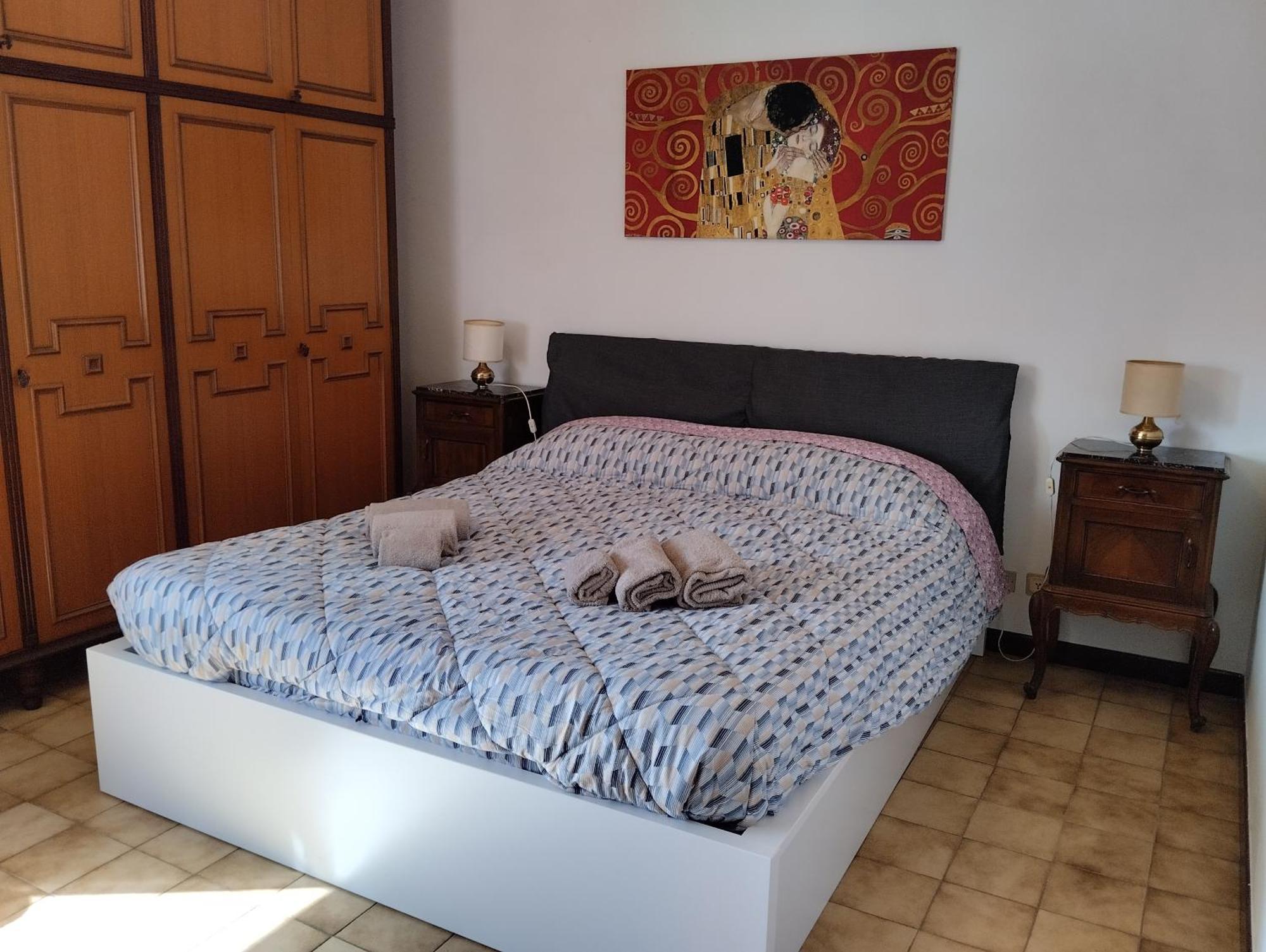 Appartamento Con Posto Auto Lavagna Exterior foto