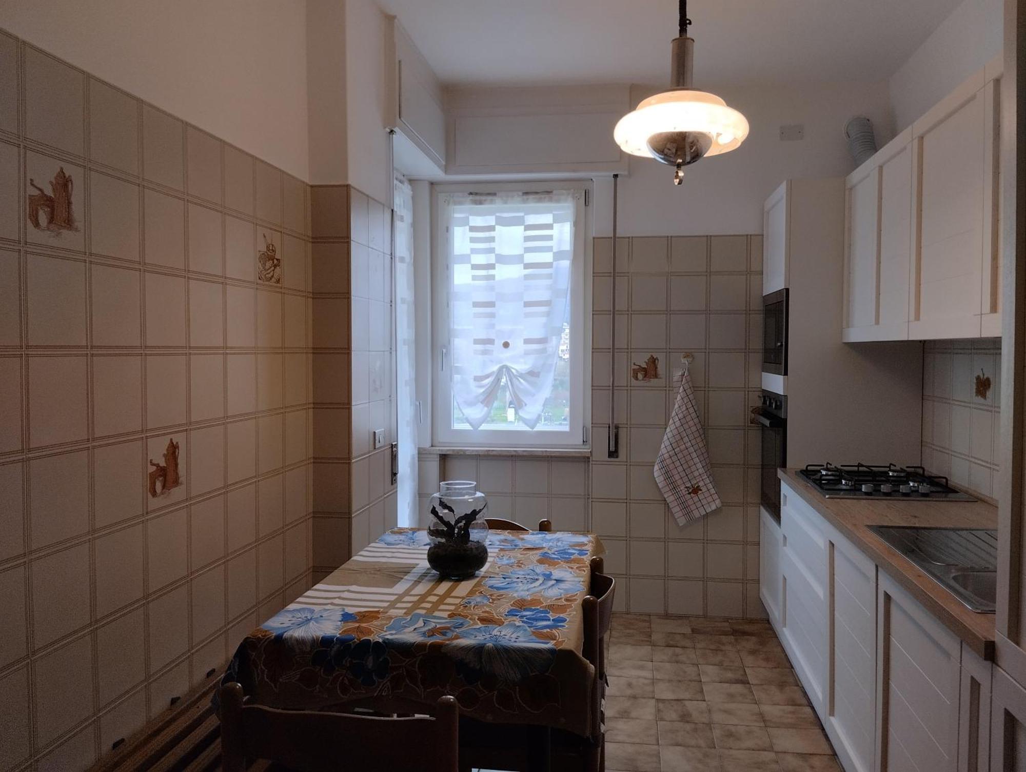 Appartamento Con Posto Auto Lavagna Exterior foto