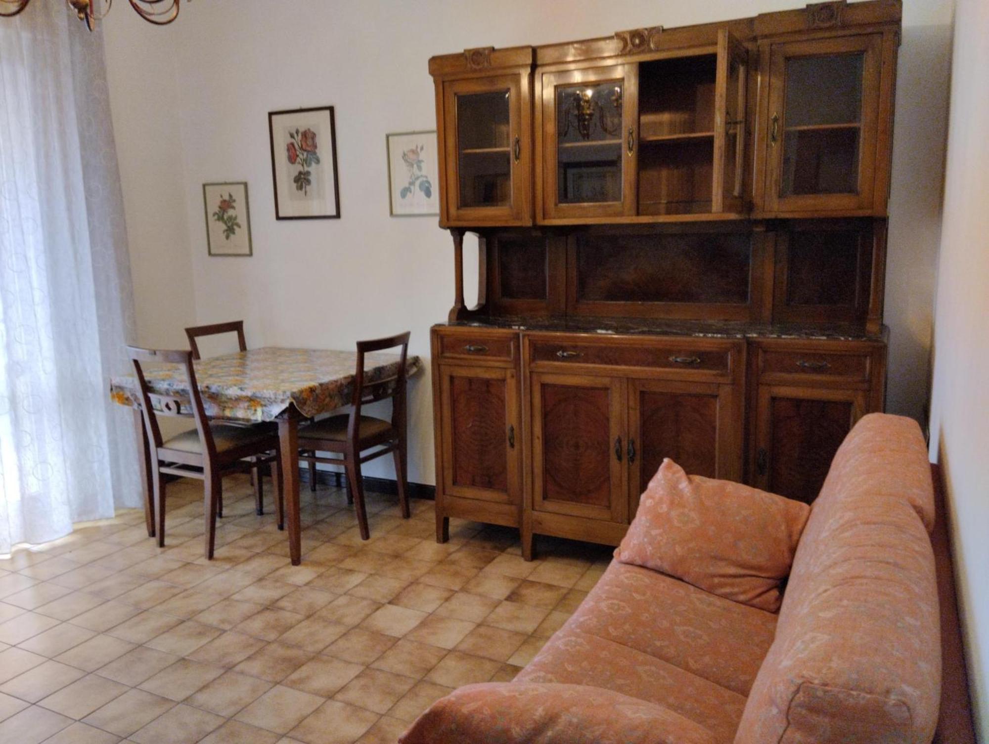 Appartamento Con Posto Auto Lavagna Exterior foto