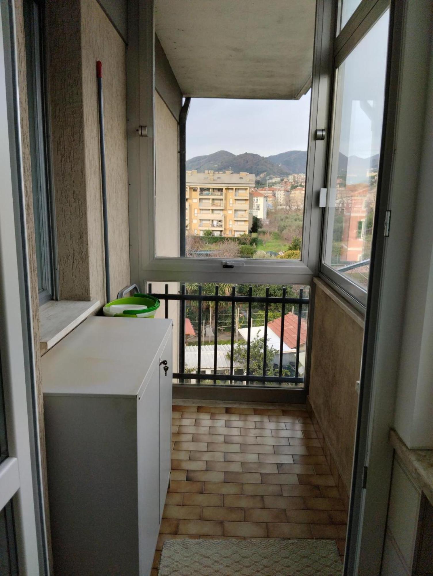 Appartamento Con Posto Auto Lavagna Exterior foto