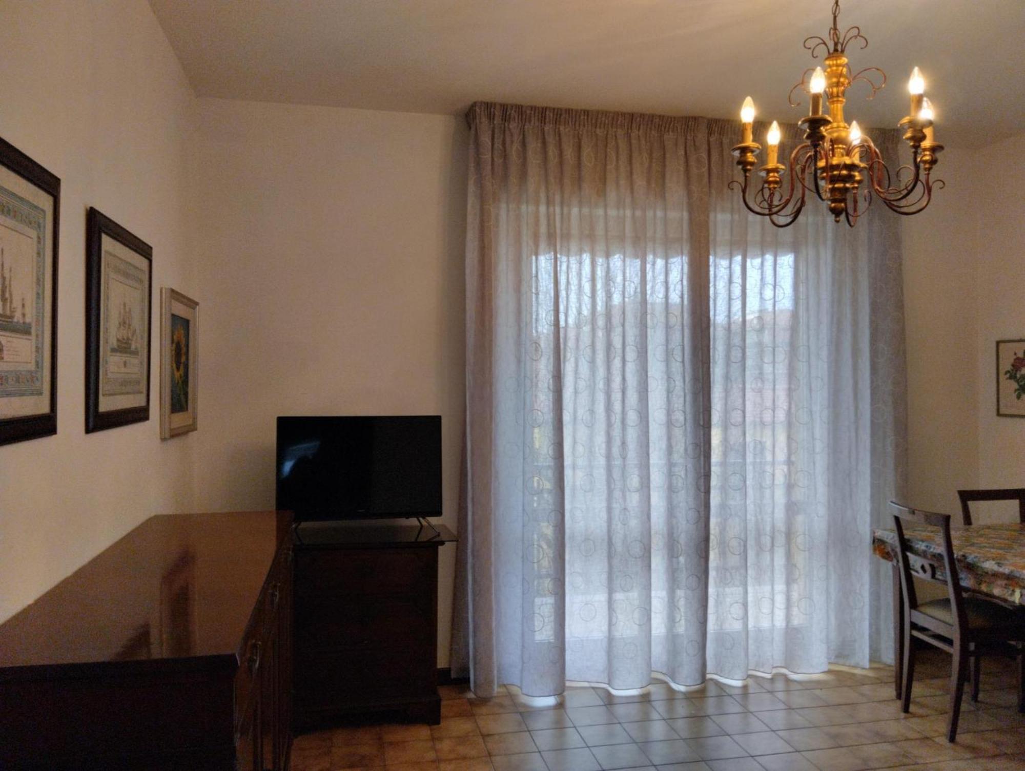 Appartamento Con Posto Auto Lavagna Exterior foto
